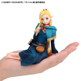 Delicious in Dungeon PVC Figure Melty Princess Marcille Palm Size 9 cm