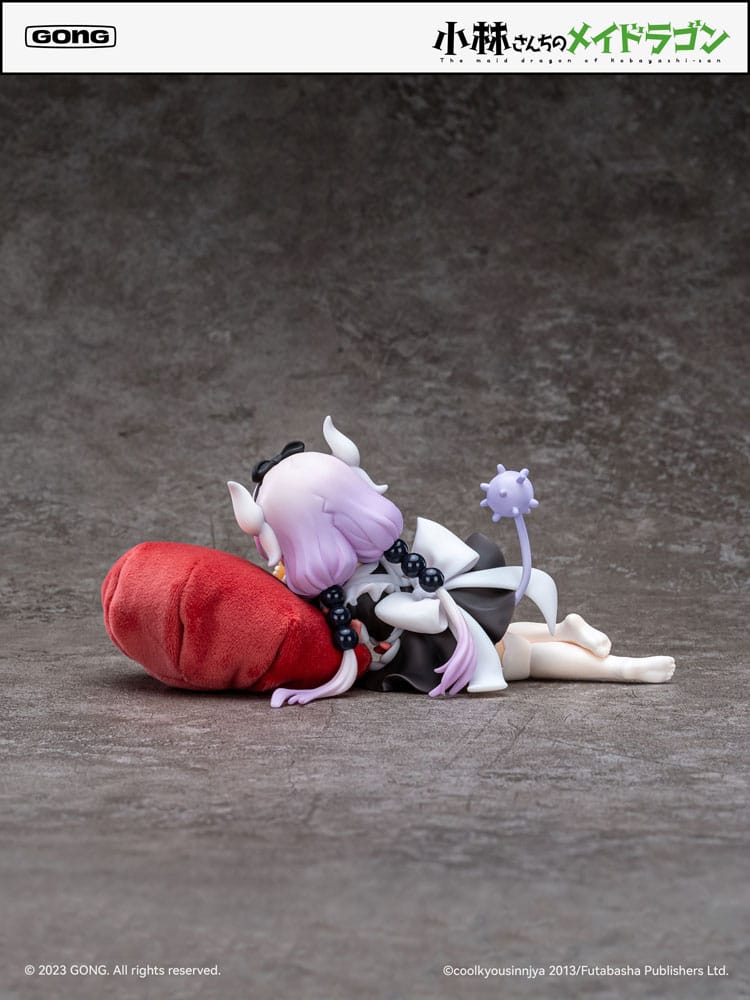 Miss Kobayashi's Dragon Maid 1/7 PVC Figure Kanna 9 cm