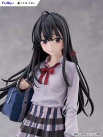 My Youth Romantic Comedy Is Wrong, as I Expected Tenitol Tall PVC Figure Yukino Yukinoshita 30 cm - PRE-ORDER