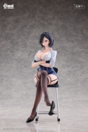 Original Character 1/6 PVC Figure Rumi After-School Art Instruction 22 cm - PRE-ORDER