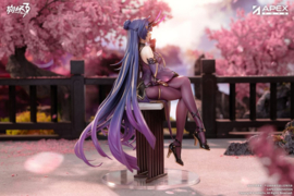 Honkai Impact 3rd 1/7 PVC Figure Mei Raiden Herrscher of Thunder Aqueous Springtide Ver. 22 cm - PRE-ORDER