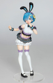 Re: Zero - Starting Life in Another World Precious PVC Figure Rem Happy Easter! Ver. Renewal Edition 23 cm - PRE-ORDER