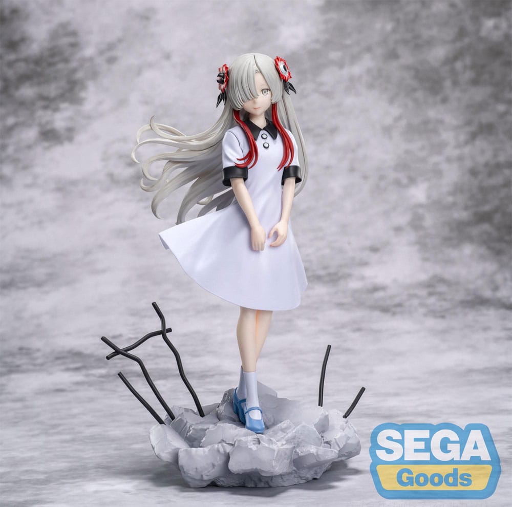 Kamitsubaki City under Construction Luminasta PVC Figure Sekai Yorukawa 21 cm - PRE-ORDER