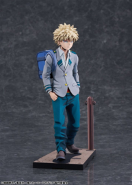 My Hero Academia 1/8 PVC Figure Katsuki Bakugo U.A. High School Uniform 2Dimensioning version 23 cm - PRE-ORDER
