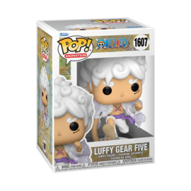 One Piece Funko Pop Luffy Gear 5 #1607