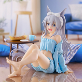 Umamusume: Cinderella Gray Relax Time PVC Figure Tamamo Cross 13 cm - PRE-ORDER
