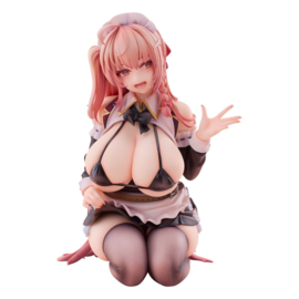 Original Character 1/5 PVC Figure Otsuhane Fuwari illustration by Ninoude 18 cm - PRE-ORDER