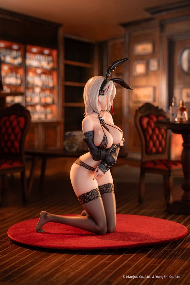Azur Lane 1/6 PVC Figure Duisburg: Endurance Training Gone Wrong Ver. 20 cm - PRE-ORDER