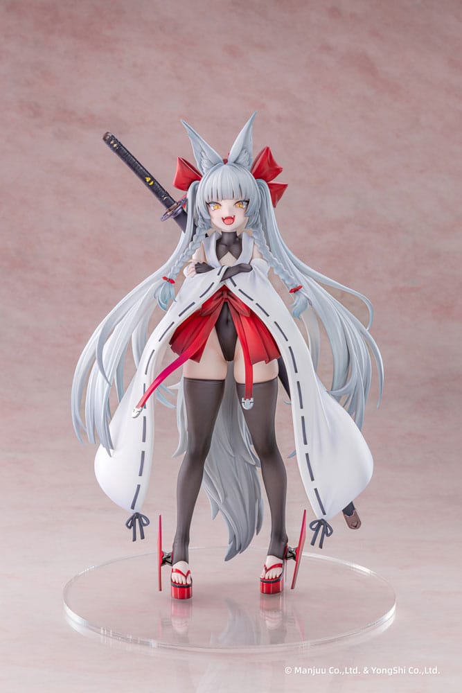 Azur Lane 1/6 PVC Figure Asanagi 29 cm - PRE-ORDER