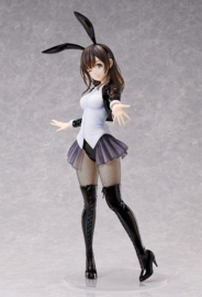 Higehiro: After Being Rejected, I Shaved and Took in a High School Runaway 1/4 PVC Figure Sayu Ogiwara Bunny Ver. 45 cm
