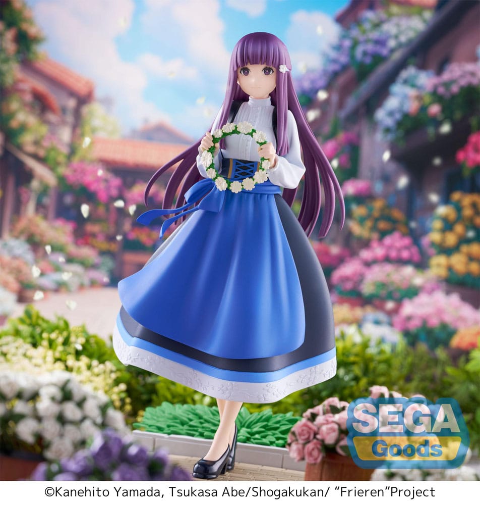 Frieren: Beyond Journey's End XStellar PVC Figure Fern At a Certain Festival Ver. 21 cm - PRE-ORDER