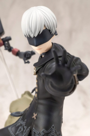 Nier:Automata Ver. 1.1a ARTFX J 1/8 PVC Figure 9S 18 cm - PRE-ORDER