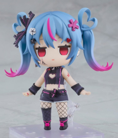 Character Vocal Series 01: Hatsune Miku Nendoroid Action Figure Hatsune Miku: DecoMiku (Darkness) 10 cm - PRE-ORDER