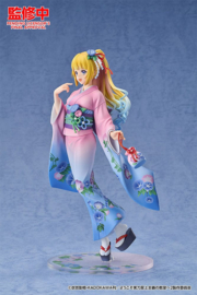 Classroom of the Elite 1/7 PVC Figure Kei Karuizawa: Kimono Ver. 22 cm - PRE-ORDER