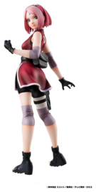 Naruto Gals PVC Figure Sakura Haruno Ver. 2 21 cm - PRE-ORDER