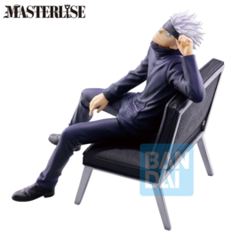 Jujutsu Kaisen 5th Anniversary Final! Masterlise PVC Figure Satoru Gojo 17 cm - PRE-ORDER