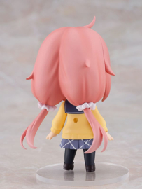 Laid-Back Camp Nendoroid Action Figure Nadeshiko Kagamihara: School Uniform Ver. 10 cm