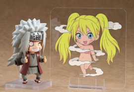 Naruto Shippuden Nendoroid PVC Action Figure Jiraiya & Gamabunta Set (re-run) 10 cm - PRE-ORDER