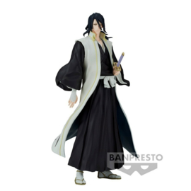 Bleach Solid and Souls Figure Byakuya Kuchiki 17 cm