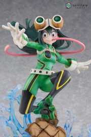My Hero Academia 1/7 PVC Figure Tsuyu Asui Frog 32 cm - PRE-ORDER