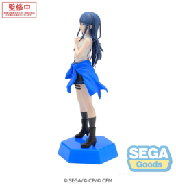 Hatsune Miku: Colorful Stage! Desktop x Decorate Collections PVC Figure Hoshino Ichika 16 cm
