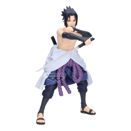 Naruto Shippuden Grandista PVC Figure Sakura Haruno & Sasuke Uchiha (B: Sasuke Uchiha) 24 cm - PRE-ORDER