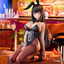 Original Character 1/4 PVC Figure Hina Bunny Girl Illustration by kyky 30 cm