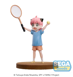 Spy x Family Luminasta PVC Figure Anya Forger Tennis 13 cm