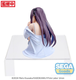 I May Be a Guild Receptionist, but I'll Solo Any Boss to Clock Out on Time PM Perching PVC Figure Alina Clover 14 cm - PRE-ORDER