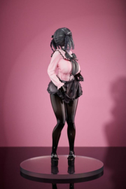 Original Character Series 1/6 PVC Figure Dear My Rubber - Miu Kurokawa Illustrated by YD 26 cm - PRE-ORDER