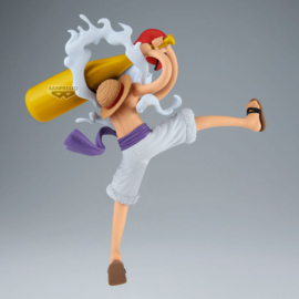 One Piece Battle Record Collection PVC Figure Monkey D. Luffy Gear5 II 17 cm - PRE-ORDER