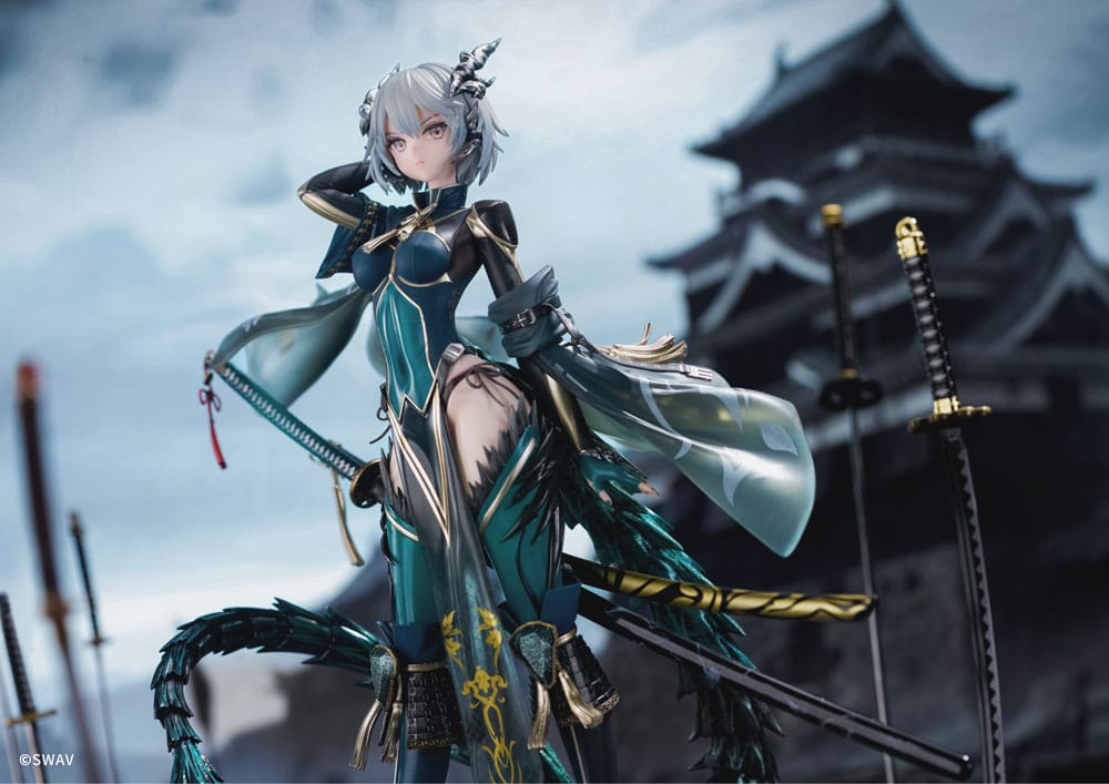 Original Character 1/7 PVC Figure Suiu 25 cm - PRE-ORDER
