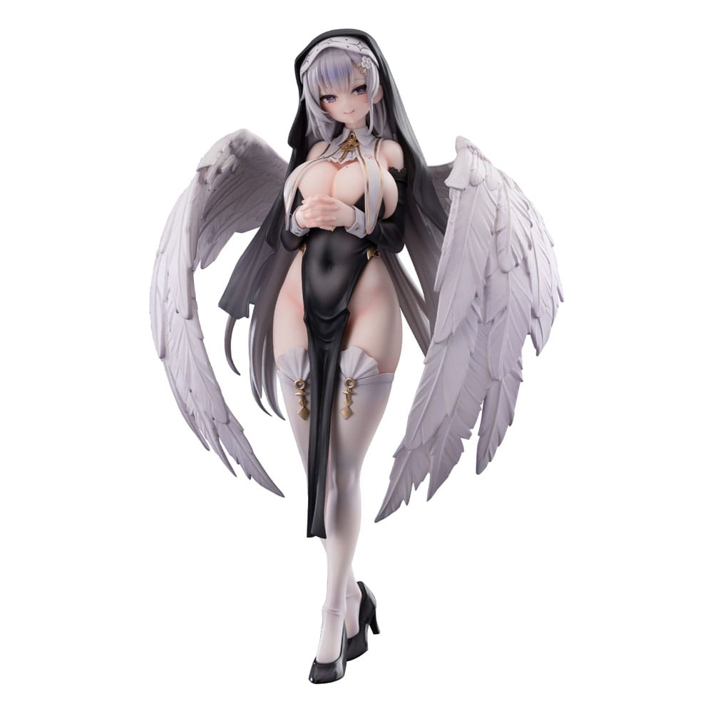 Original Character 1/6 PVC Figure Angel Sister Holy Wing Normal Edition 28 cm - PRE-ORDER