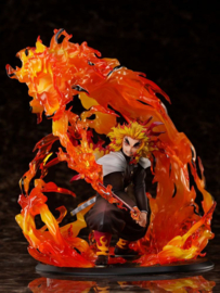 Demon Slayer 1/8 PVC Figure Kyojuro Rengoku 26 cm