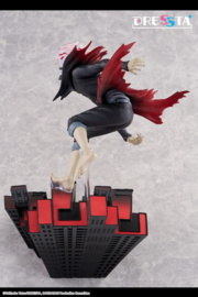 Dandadan Dressta PVC Figure Okarun Transformed 24 cm - PRE-ORDER