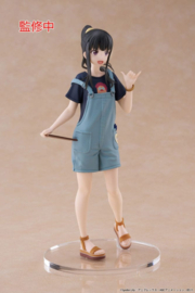 Lycoris Recoil Coreful PVC Figure Takina Inoue Hawaiian Ver. 18 cm