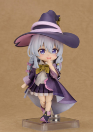 Wandering Witch: The Journey of Elaina Nendoroid Doll Action Figure Elaina 14 cm - PRE-ORDER