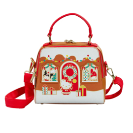 Hello Kitty by Loungefly Crossbody Bag Gingerbread House