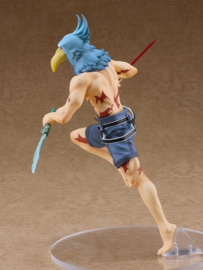 Shangri-La Frontier Pop Up Parade PVC Figure Sunraku 18 cm - PRE-ORDER