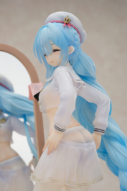 Azur Lane 1/7 PVC Figure Janus Fear of Changing Clothes Ver. 24 cm - PRE-ORDER
