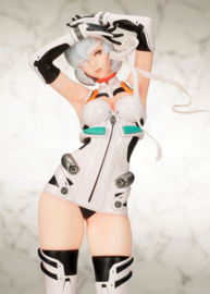 Rebuild of Evangelion Shunya Yamashita x Mitsumasa Yoshizawa PVC Figure Rei Ayanami Renewal Edition 25 cm - PRE-ORDER