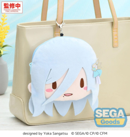 Hatsune Miku: Coloful Stage! Plush Keychain Shizuku Hinomori 15 cm - PRE-ORDER