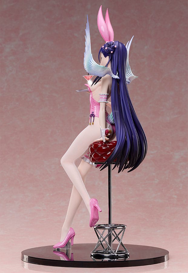 Original Character by Raita 1/4 PVC Figure Yui Nitta Impish Bunny Ver. 41 cm - PRE-ORDER