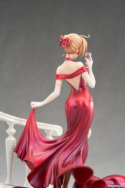 Granblue Fantasy 1/7 PVC Figure Vira Oath-Sworn Evening Gown Ver. 25 cm