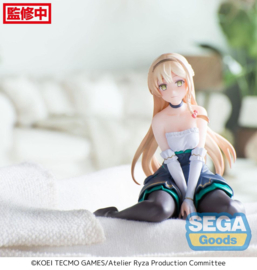 Atelier Ryza: Ever Darkness & the Secret Hideout PM Perching PVC Figure Klaudia Valentz 9 cm