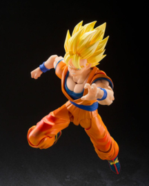 Dragon Ball Z S.H.Figuarts Action Figure Super Saiyan Son Goku The Games Begin Ver. 15 cm - PRE-ORDER