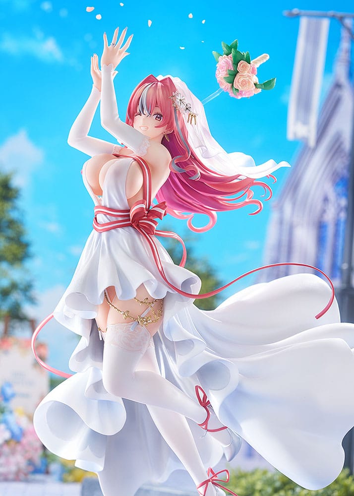 Azur Lane 1/7 PVC Figure Bremerton Joyride of Love Ver. 25 cm - PRE-ORDER