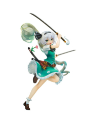 Touhou Project PVC Figure Youmu Konpaku 20 cm - PRE-ORDER