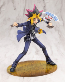 Yu-Gi-Oh! ARTFX J 1/7 PVC Figure Yugi Muto Passionate Duelists 19 cm - PRE-ORDER