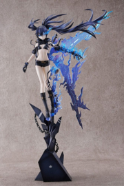 Black Rock Shooter 1/7 PVC Figure Empress/Black Rock Shooter Huke Ver. 29 cm - PRE-ORDER